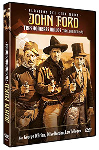 3 Bad Men |   DVD